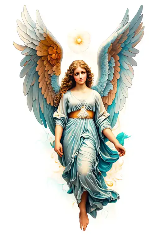 Angel With A