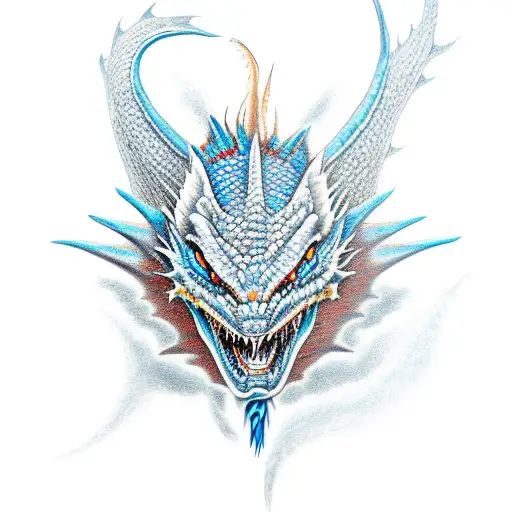 Blue Dragon