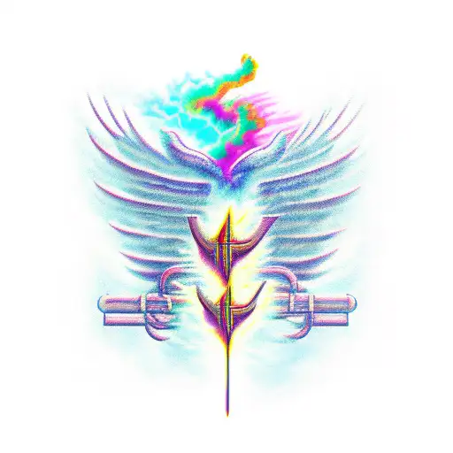 Thunder With Phoenix