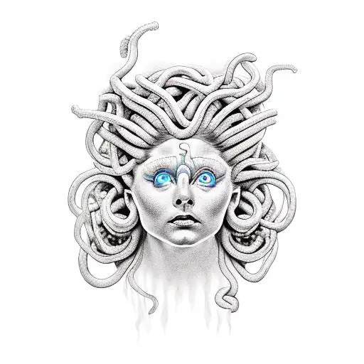 Mythology Medusa