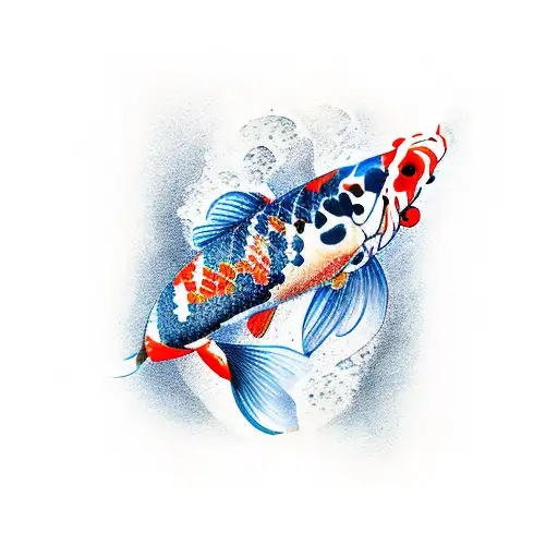 Koi Fish