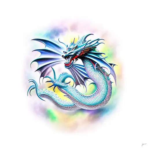 Celestial Dragon
