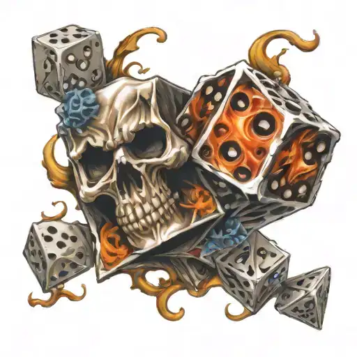 Death And Devil Dice