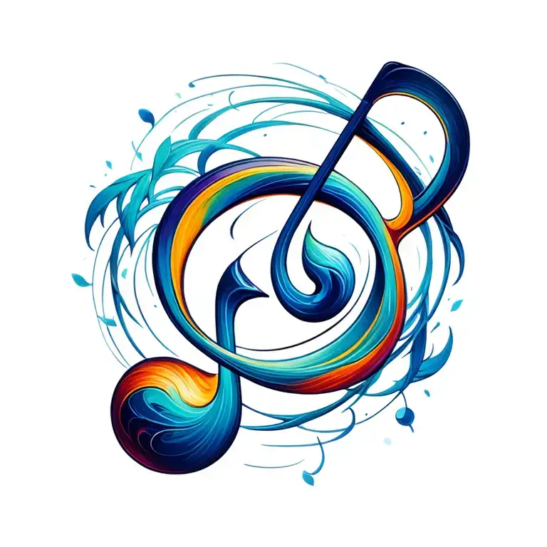 Quarter Rest Music Symbol