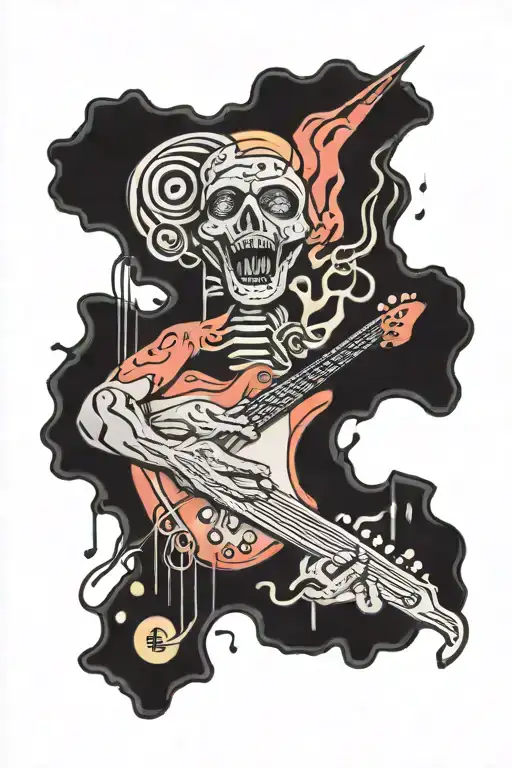 Music And Singing Rock Music