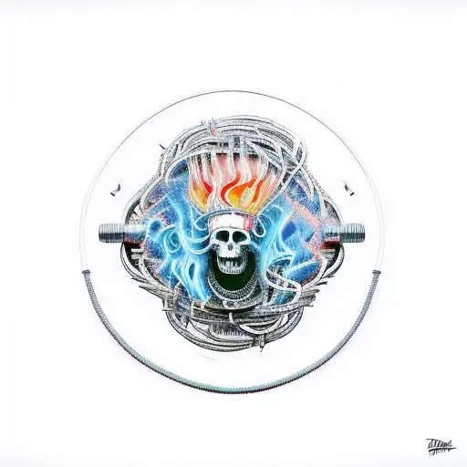 Dave Matthew's Band Fire Dancer