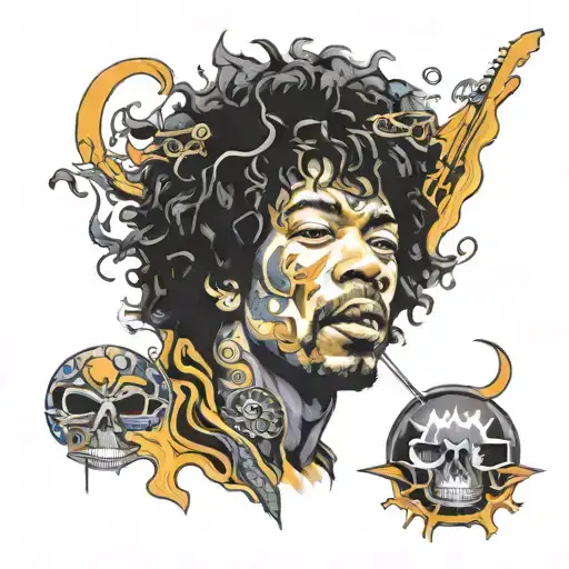 Jimi Hendrix Music