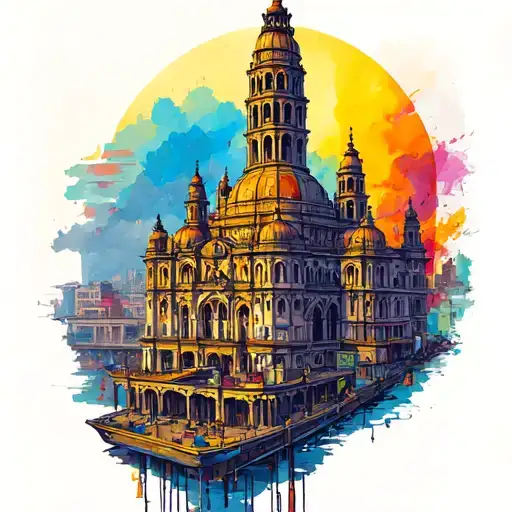 India Kolkata City Line