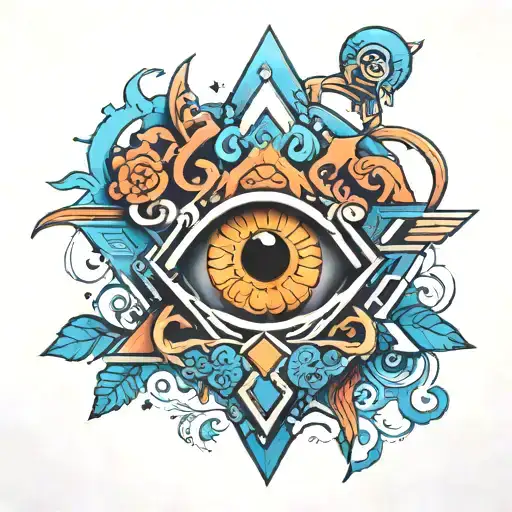 Sheikah Symbol