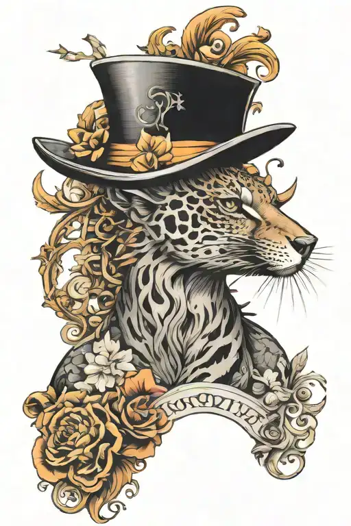 No Vanity With Animal