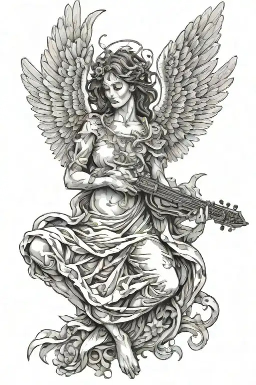 Gaurdian Angel Playing