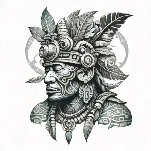 Mayan Shaman