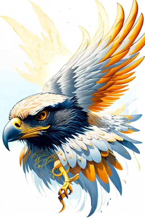 Eagle Wing June 28 2020 Vision With Elements