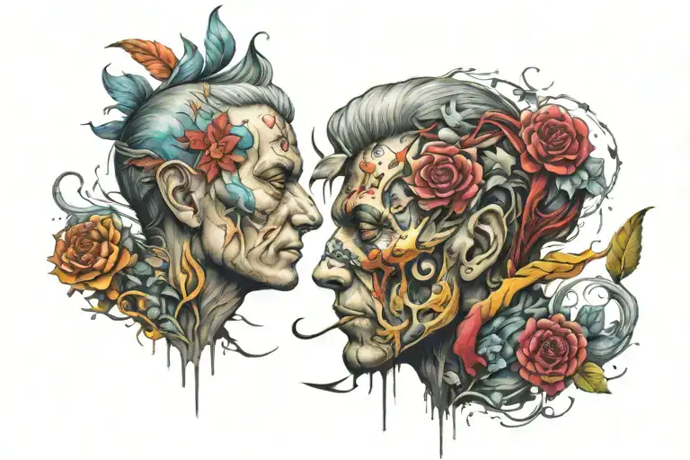 Depression Strength Freedom Independence