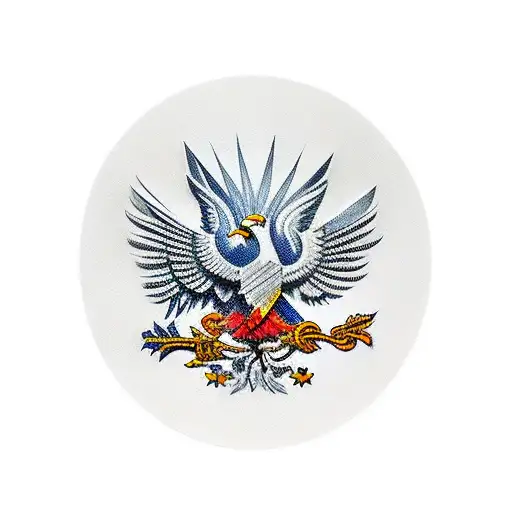 Albania Eagle