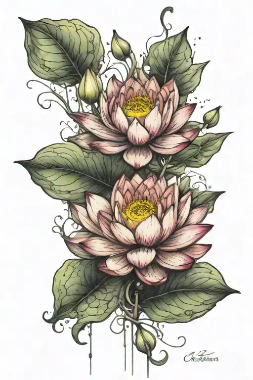 Lotus Flower