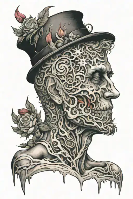 Intense Pain Eternally Poetic