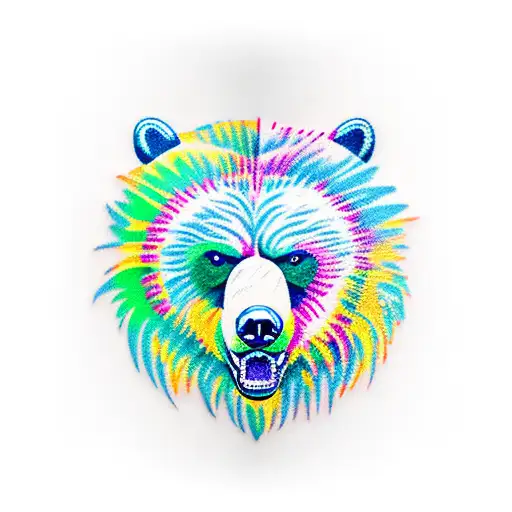 Sweet Grizzly Bear Philadelphia Eagles