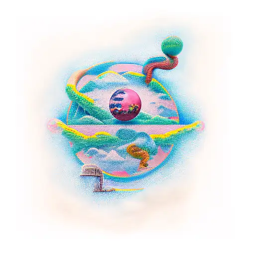 Initial H And A Together