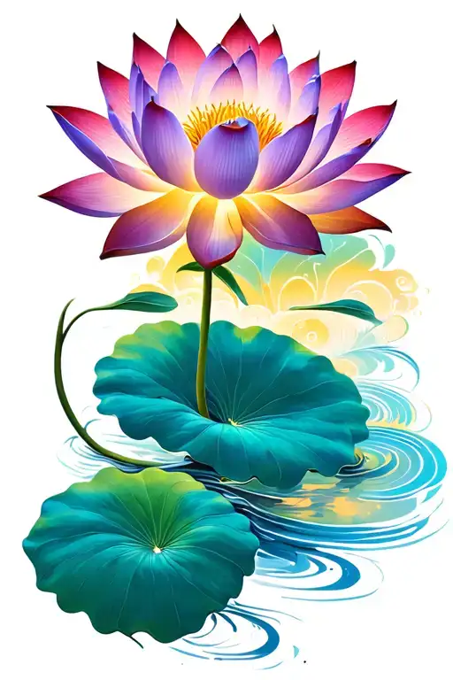 Lotus Flower
