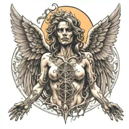 Female Death Angel