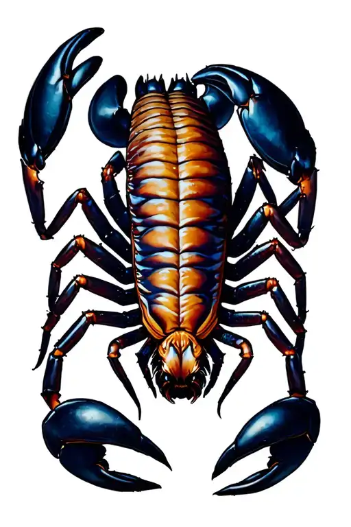Scorpio Spider