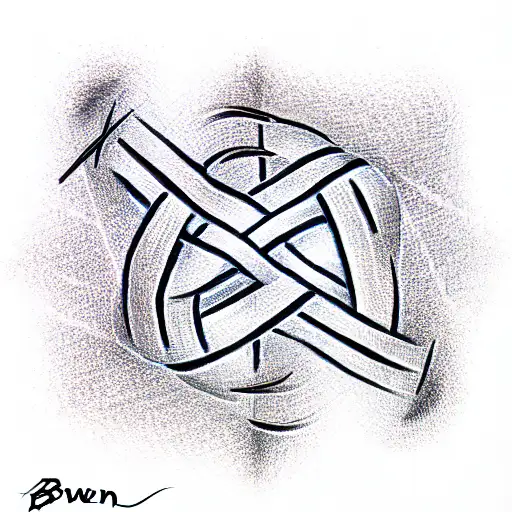 Bowen Knot Symbol