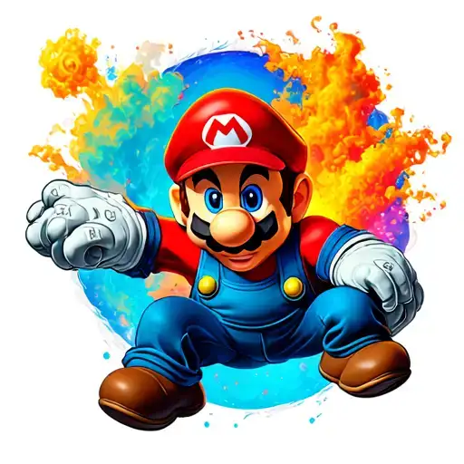 Super Mario