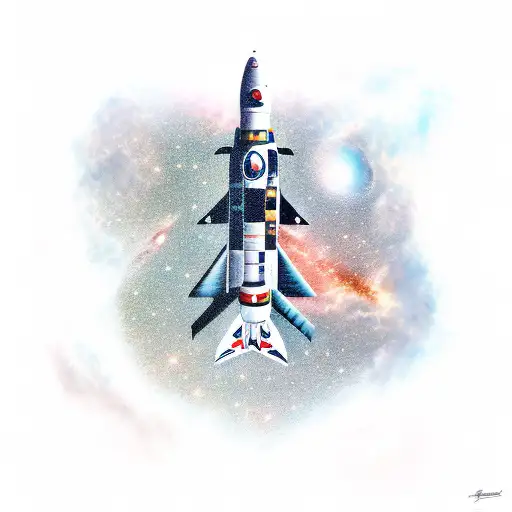 Astronaut Space Gemini