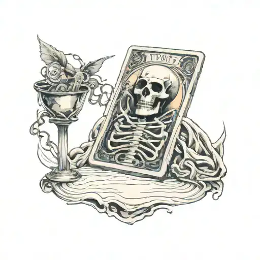 Death Tarot Card