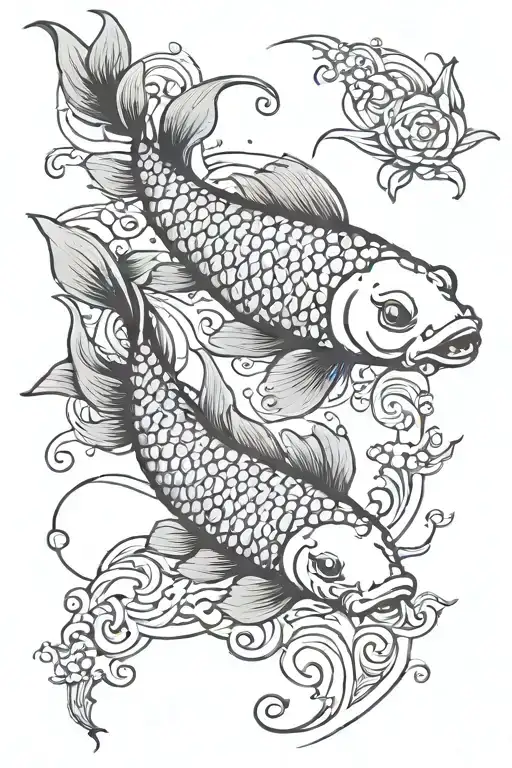 Koi Fish