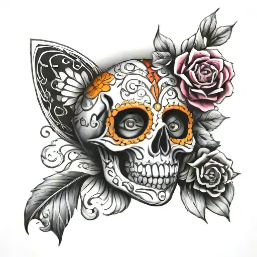 Sugar Skull