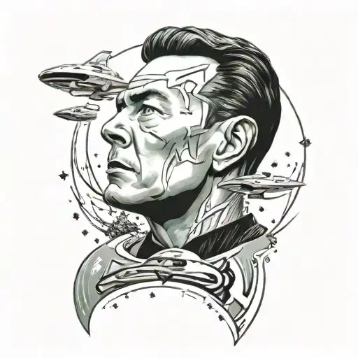 Star Trek Boadly Go Gentle