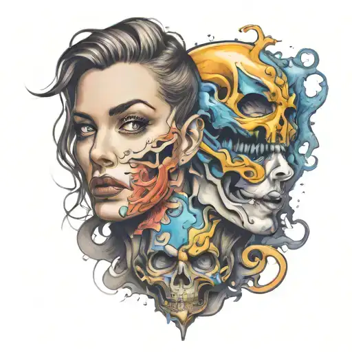 Good Side And Bad Side