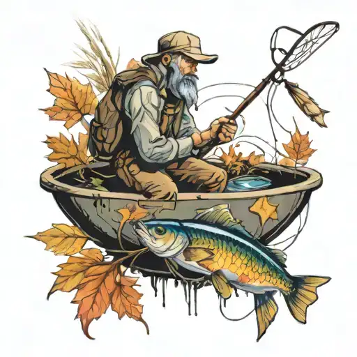 Fall Fishing