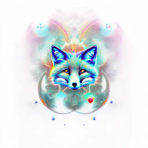 Cosmic Fox