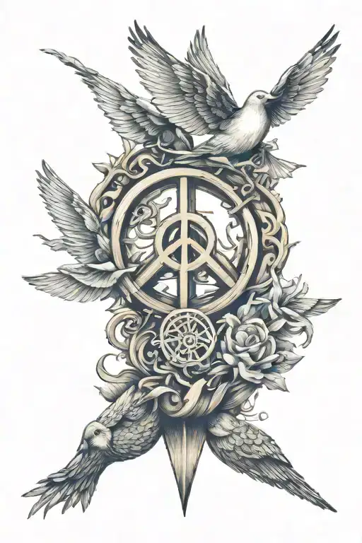 Peace And Discipline