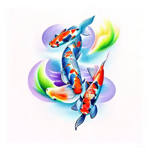 Koi Fish
