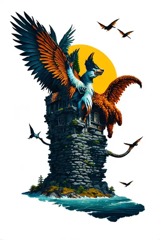 Rpg Exploring New Places