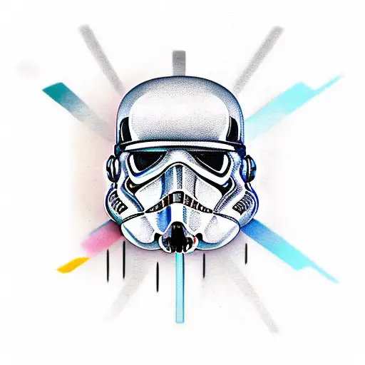 Skull Stormtrooper