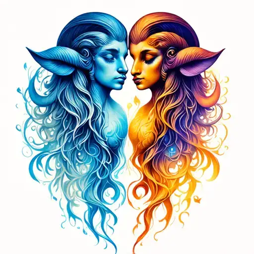 Aries And Gemini Twin Flame