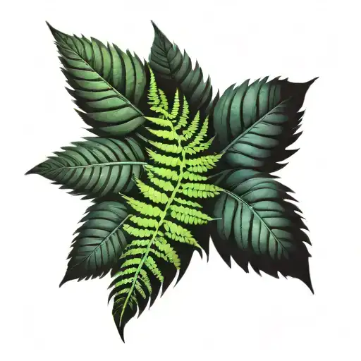 Fern Leaf