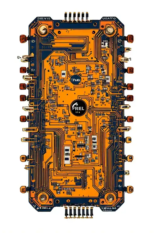 Audio Amplifier Circuitry Schematic