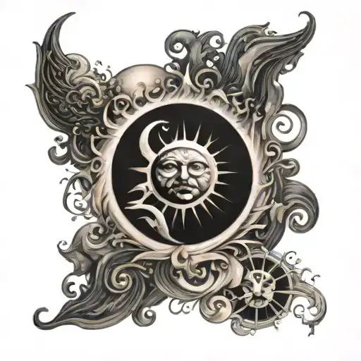 Sun Moon