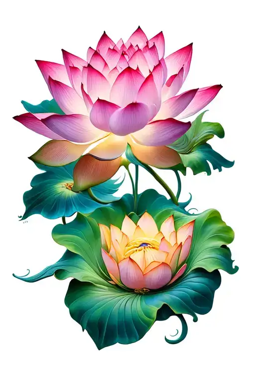 Lotus Flower
