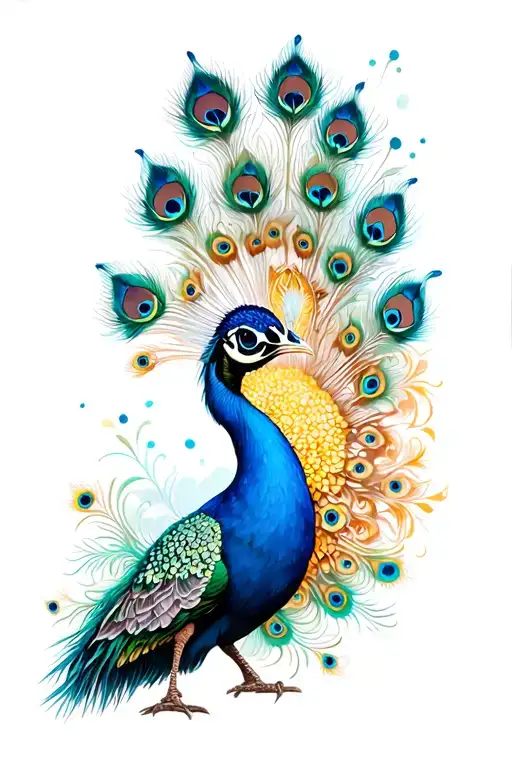 Peacock