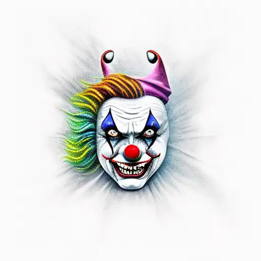 Scary Clown