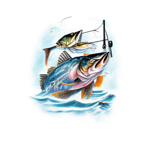 Greek Mythology Fishing