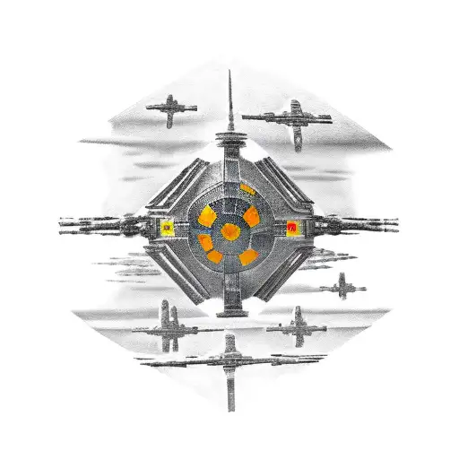 Tie Fighter Star Wars