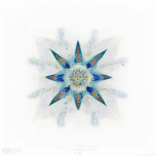 Safavid Star